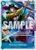 Dracule Mihawk (Reprint) OP09-048