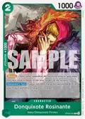 Donquixote Rosinante (Reprint) OP05-030