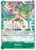Monet (Reprint) OP05-036