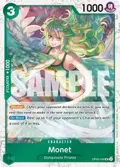 Monet (Pirate Foil) OP05-036