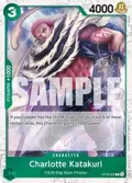 Charlotte Katakuri (Pirate Foil) ST16-003