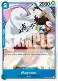 Maynard (Reprint) OP05-052