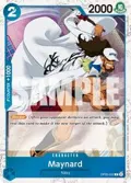 Maynard (Pirate Foil) OP05-052