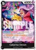 Catarina Devon (Pirate Foil) OP09-084