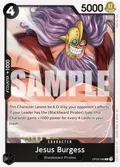 Jesus Burgess (Reprint) OP09-086