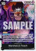 Marshall.D.Teach (Reprint) OP09-093