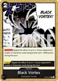 Black Vortex (Reprint) OP09-097