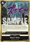 Black Hole (Pirate Foil) OP09-098