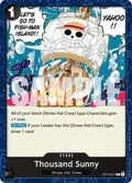 Thousand Sunny (Reprint) ST14-017
