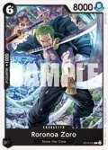 Roronoa Zoro (Reprint) ST14-013