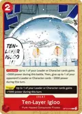 Ten-Layer Igloo (Reprint) OP10-018
