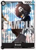 Brook (Reprint) ST14-010