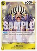Gedatsu (Reprint) OP05-102