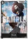 Brook (Pirate Foil) ST14-010