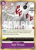 God Thread (Pirate Foil) OP10-079