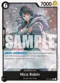 Nico Robin (Reprint) ST14-007