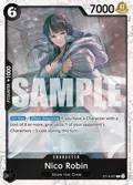 Nico Robin (Pirate Foil) ST14-007