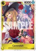 Cavendish (Pirate Foil) OP10-105