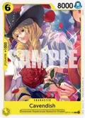 Cavendish (Reprint) OP10-105