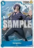 Sengoku (Pirate Foil) OP06-049