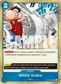 White Snake (Pirate Foil) OP06-059