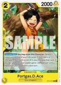 Portgas.D.Ace (Reprint) ST13-010
