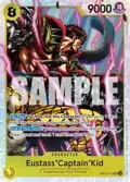 Eustass"Captain"Kid (Reprint) OP10-112