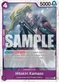 Hitokiri Kamazo (Pirate Foil) OP06-076