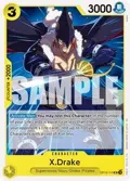 X.Drake (Reprint) OP10-114
