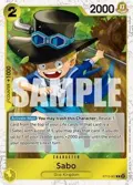 Sabo (Pirate Foil) ST13-007