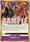 GERMA 66 (Pirate Foil) OP06-078