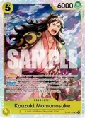 Kouzuki Momonosuke (Reprint) OP06-107