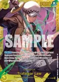 Trafalgar Law (Reprint) OP10-119