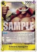 Edward.Newgate (Pirate Foil) ST13-004