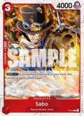 Sabo (Pirate Foil) P-044