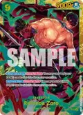 Roronoa Zoro (Reprint) OP06-118
