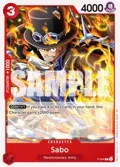 Sabo (Reprint) P-044