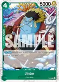 Jinbe (Pirate Foil) P-063