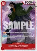 Monkey.D.Dragon (Reprint) OP07-015