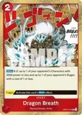 Dragon Breath (Pirate Foil) OP07-017