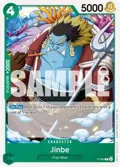 Jinbe (Reprint) P-063