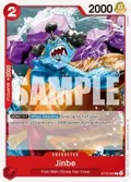 Jinbe (Reprint) ST10-005