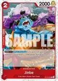 Jinbe (Pirate Foil) ST10-005