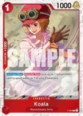Koala (Pirate Foil) P-069