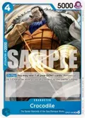Crocodile (Reprint) OP07-040