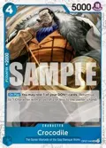 Crocodile (Pirate Foil) OP07-040
