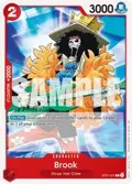 Brook (Reprint) ST01-011