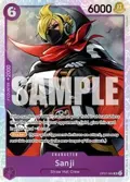 Sanji (Reprint) OP07-064