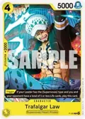Trafalgar Law (Reprint) P-088
