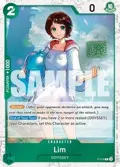 Lim (Pirate Foil) P-079